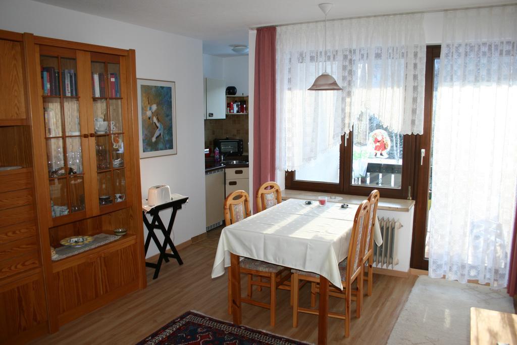 Apartment Rose Todtmoos Ngoại thất bức ảnh